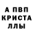 MDMA кристаллы Yevgen Shapovalov